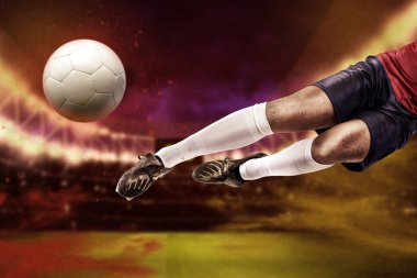 futbol oyuncusu