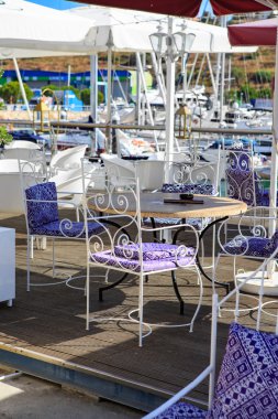 Danube Nehri banka Regensburg'da