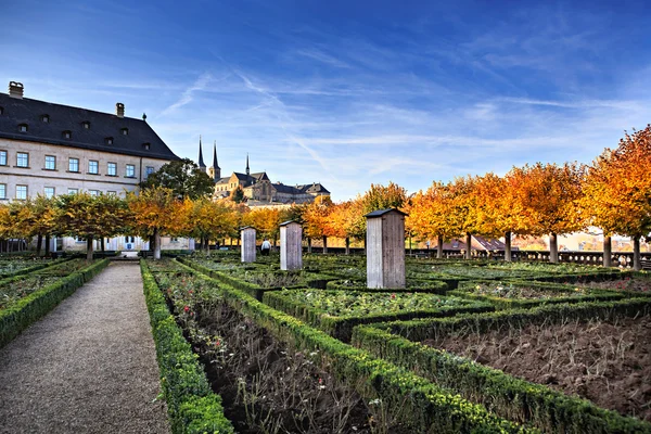 La ville de Bamberg — Photo