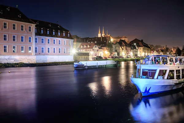 La ciudad de Bamberg — Foto de Stock