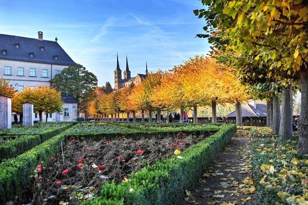 La ville de Bamberg — Photo