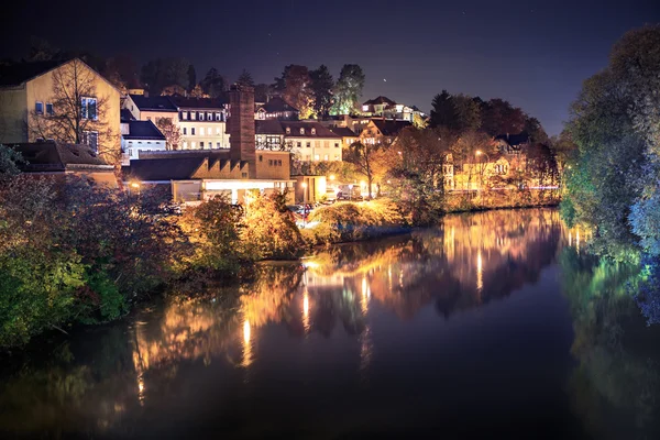 Město Bamberg — Stock fotografie