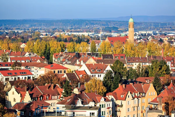 A cidade de Bamberg — Fotografia de Stock