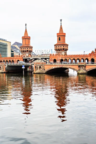 The Berlin town — Stock Photo, Image