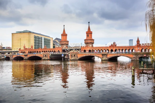 The Berlin town — Stock Photo, Image
