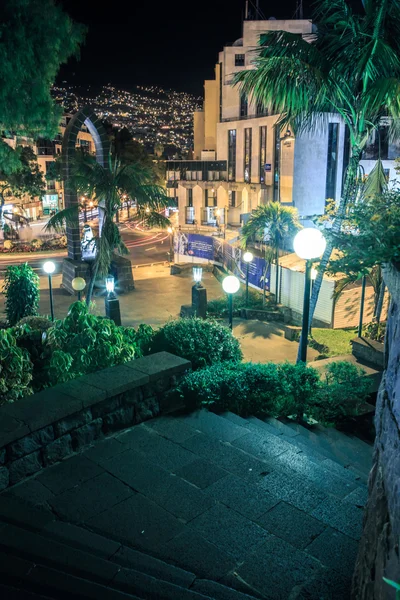 Funchal tarafından gece