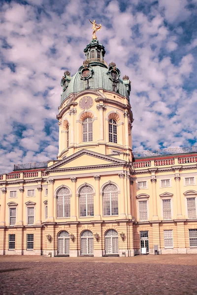 Charlottenburg in Berlin — Stock Photo, Image