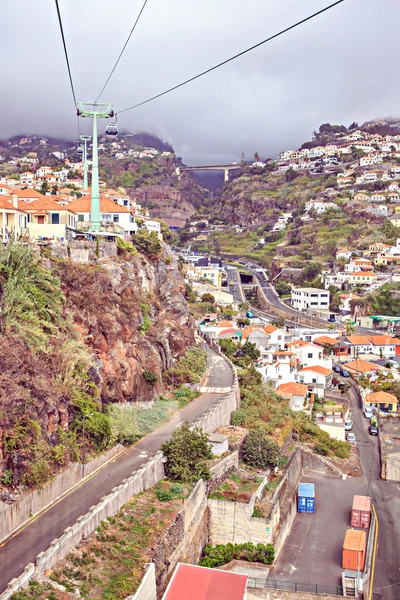 Téléphérique Monte — Photo