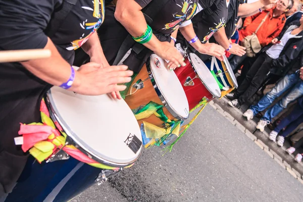 Escenas de Samba — Foto de Stock