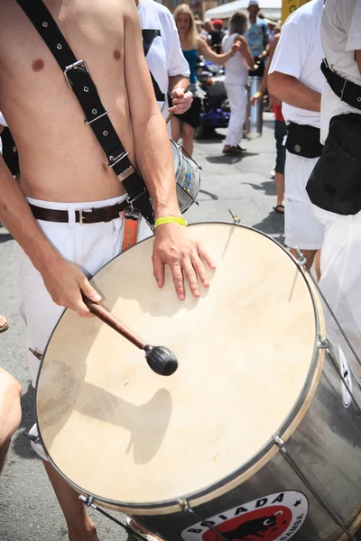 Escenas de Samba — Foto de Stock