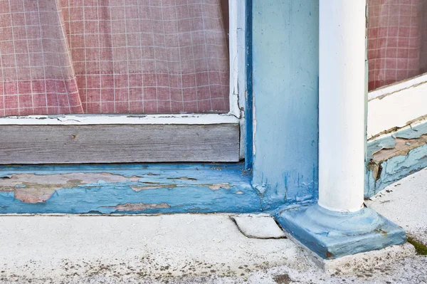 A Window frame — Stock Photo, Image