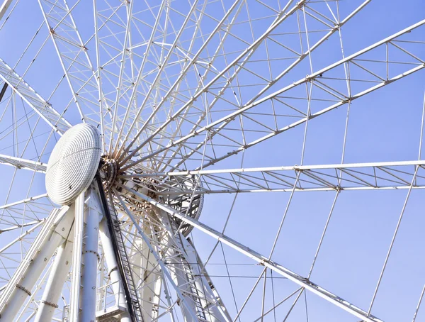 A Big wheel — Stock Photo, Image