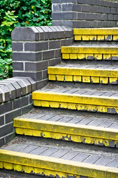 Escalones de piedra — Foto de Stock