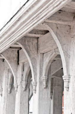 ortaçağ mimarisi
