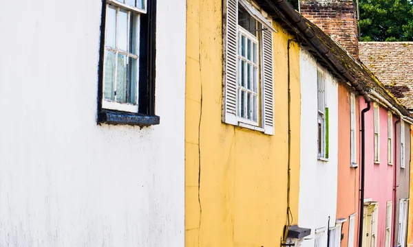 Town houses — Stock Photo, Image