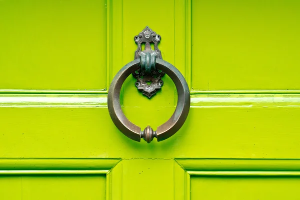 Door knocker — Stock Photo, Image