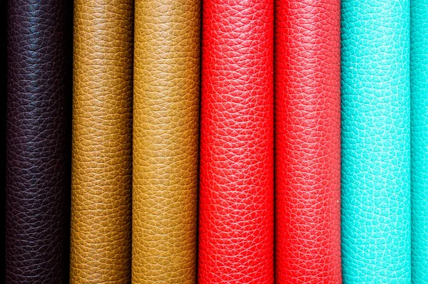 Leather background — Stock Photo, Image