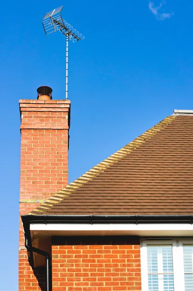 Chimney — Stock Photo, Image