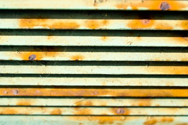 금속 환 풍 — 스톡 사진