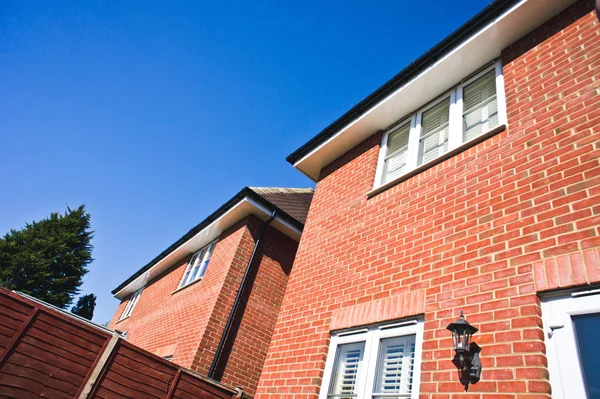 Modern houses — Stock Photo, Image