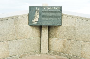 Stotfield felaket işareti