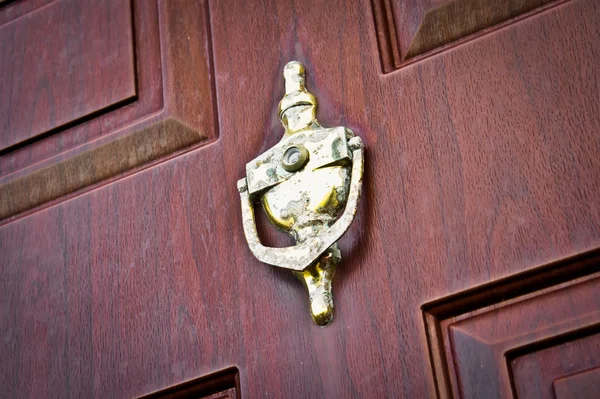 A Door knocker — Stock Photo, Image