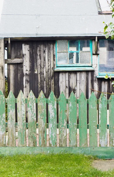 A Wooden shed — Stock Photo, Image