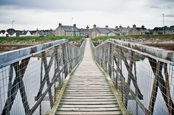 Lossiemouth most — Stock fotografie