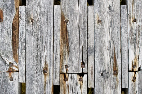 Některé dřevěné desky — Stock fotografie