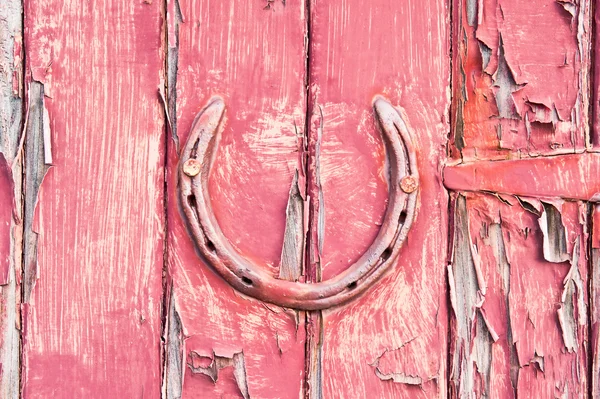 An old Horseshoe — Stock Photo, Image