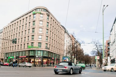 Berlin Ibis Oteli