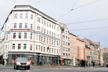 Sirk otel Berlin