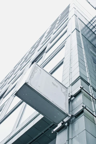 Modern bir bina — Stok fotoğraf