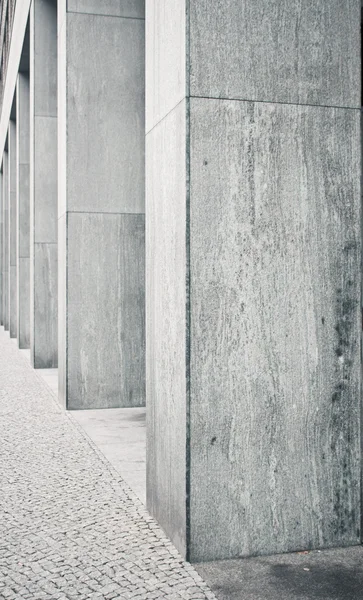 Some stone Pillars — Stock Photo, Image