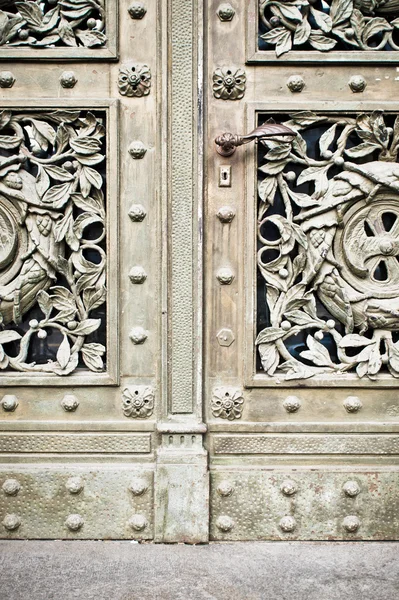 An Old door — Stock Photo, Image