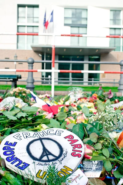 Hommages à Paris — Photo