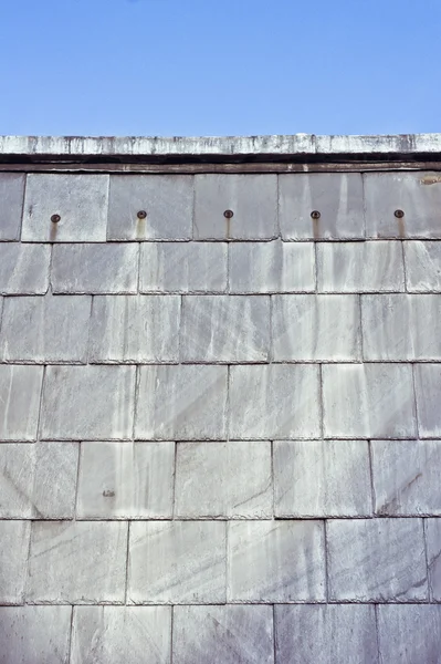 Roof tiles — Stock Photo, Image