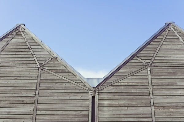 Edificio moderno — Foto Stock