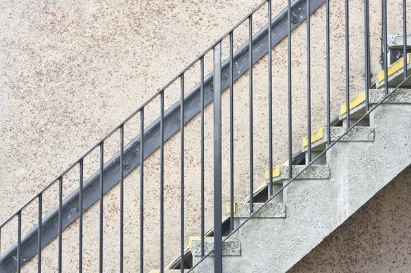 Escaliers en pierre — Photo