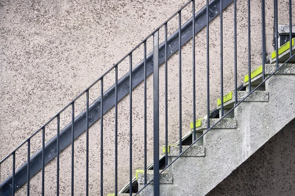 Stone steps — Stock Photo, Image