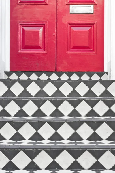 Entrance steps — Stock Photo, Image