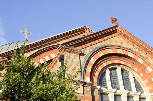 Kyrka — Stockfoto