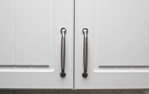 Portas de armário — Fotografia de Stock