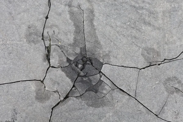 Poškozený betonový abstraktní — Stock fotografie