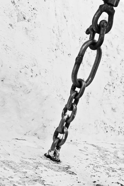 An Old chain — Stock Photo, Image