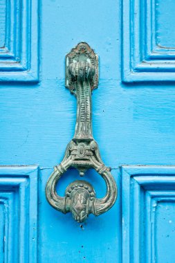 Vintage kapı tokmağı