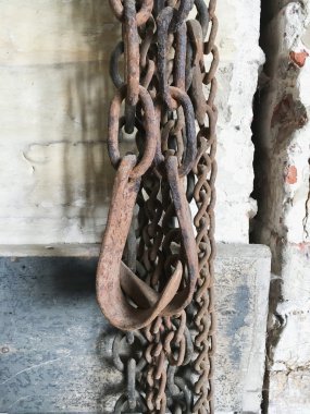 Eski bir zincir