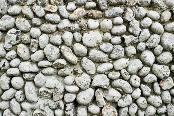Taştan bir duvar — Stok fotoğraf