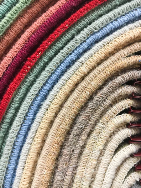 Carpet colours background — Stock Photo, Image
