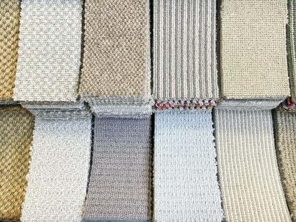 Teppich-Farbtöne Hintergrund — Stockfoto